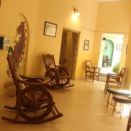 Cozy Inn Varanasi Luaran gambar