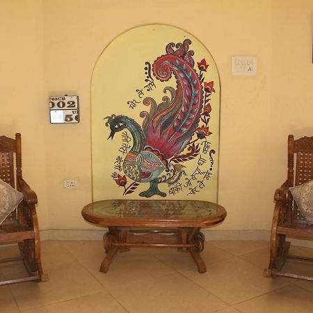 Cozy Inn Varanasi Luaran gambar