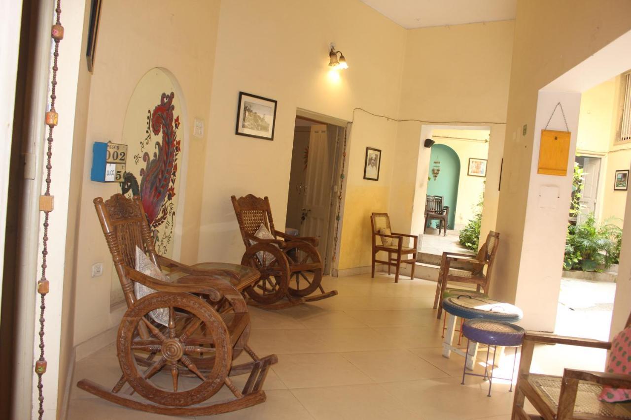 Cozy Inn Varanasi Luaran gambar