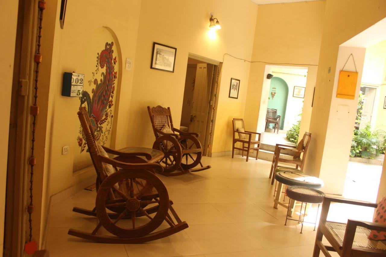 Cozy Inn Varanasi Luaran gambar