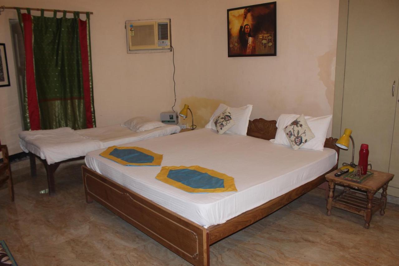 Cozy Inn Varanasi Luaran gambar
