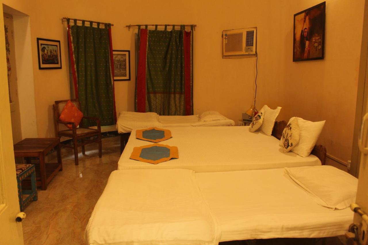Cozy Inn Varanasi Luaran gambar