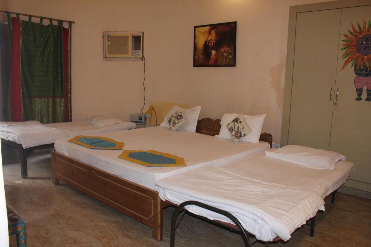 Cozy Inn Varanasi Luaran gambar