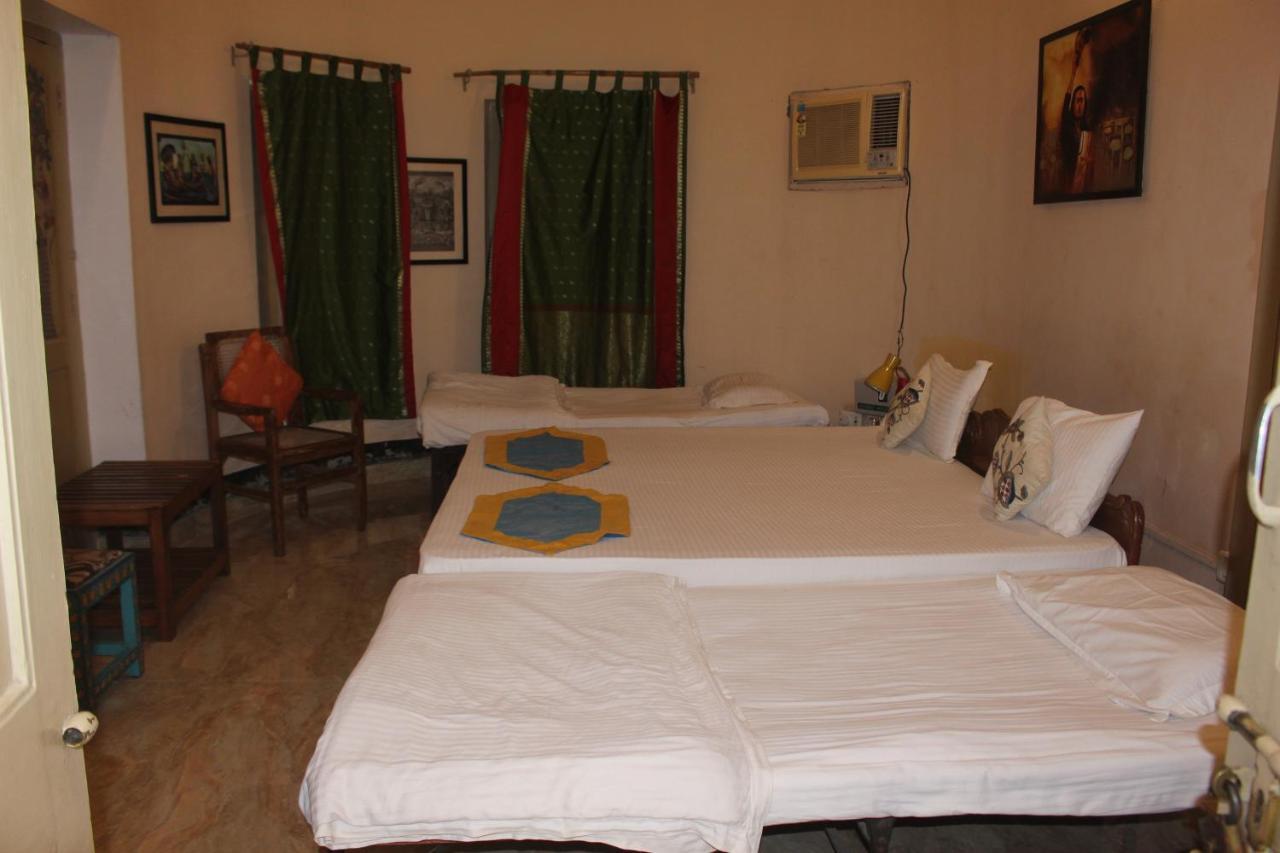 Cozy Inn Varanasi Luaran gambar