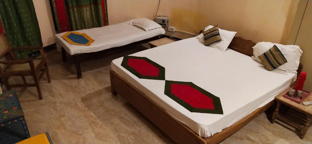 Cozy Inn Varanasi Luaran gambar