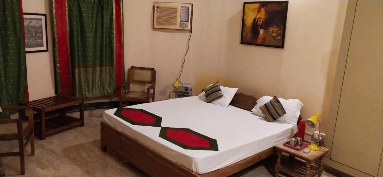 Cozy Inn Varanasi Luaran gambar