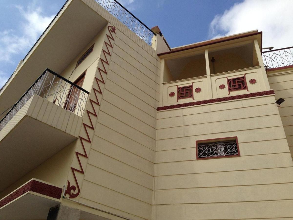Cozy Inn Varanasi Luaran gambar