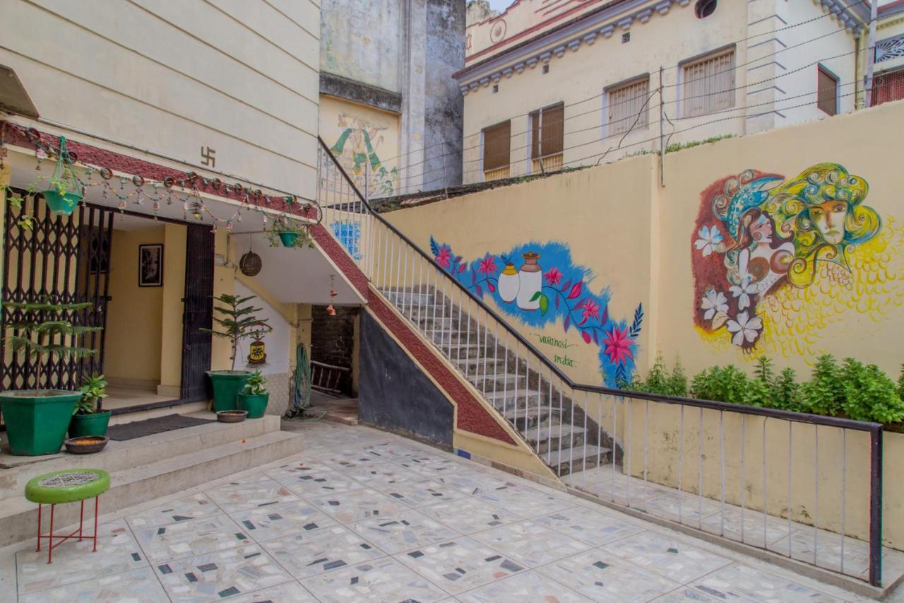 Cozy Inn Varanasi Luaran gambar