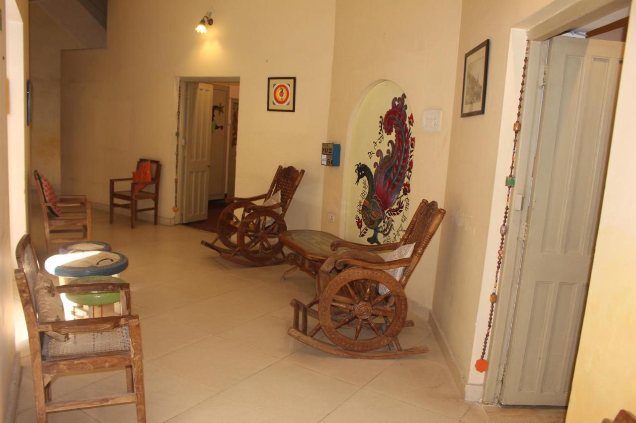 Cozy Inn Varanasi Luaran gambar