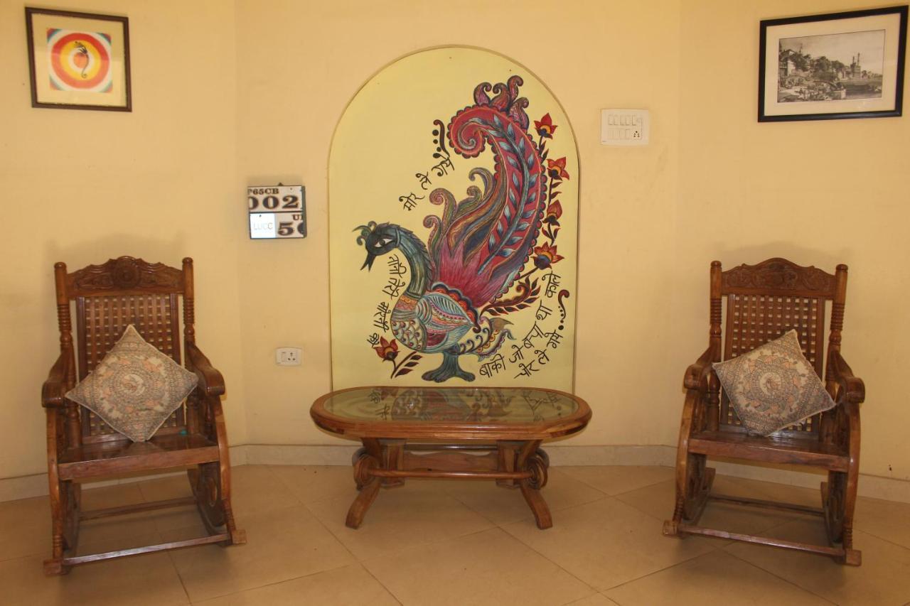 Cozy Inn Varanasi Luaran gambar