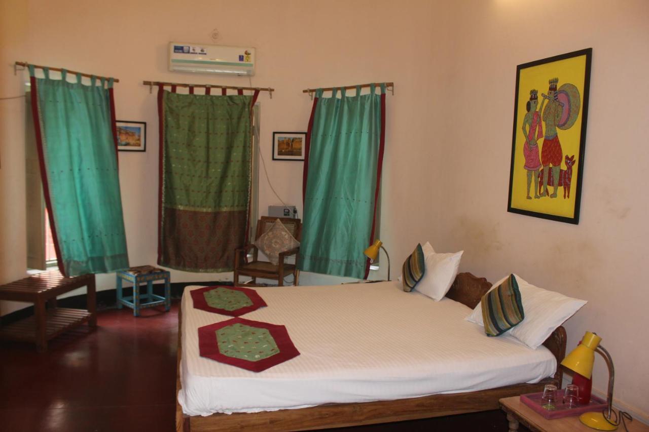 Cozy Inn Varanasi Luaran gambar