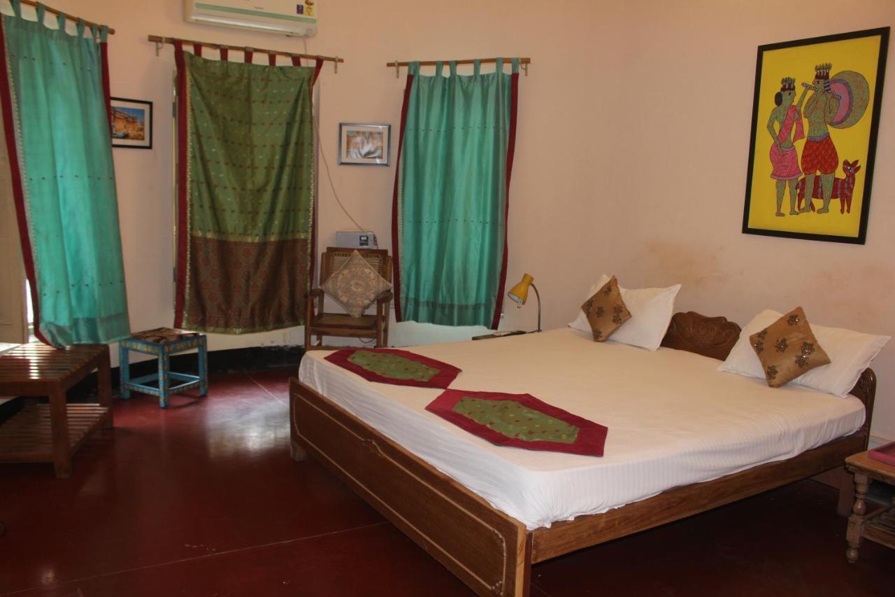 Cozy Inn Varanasi Luaran gambar