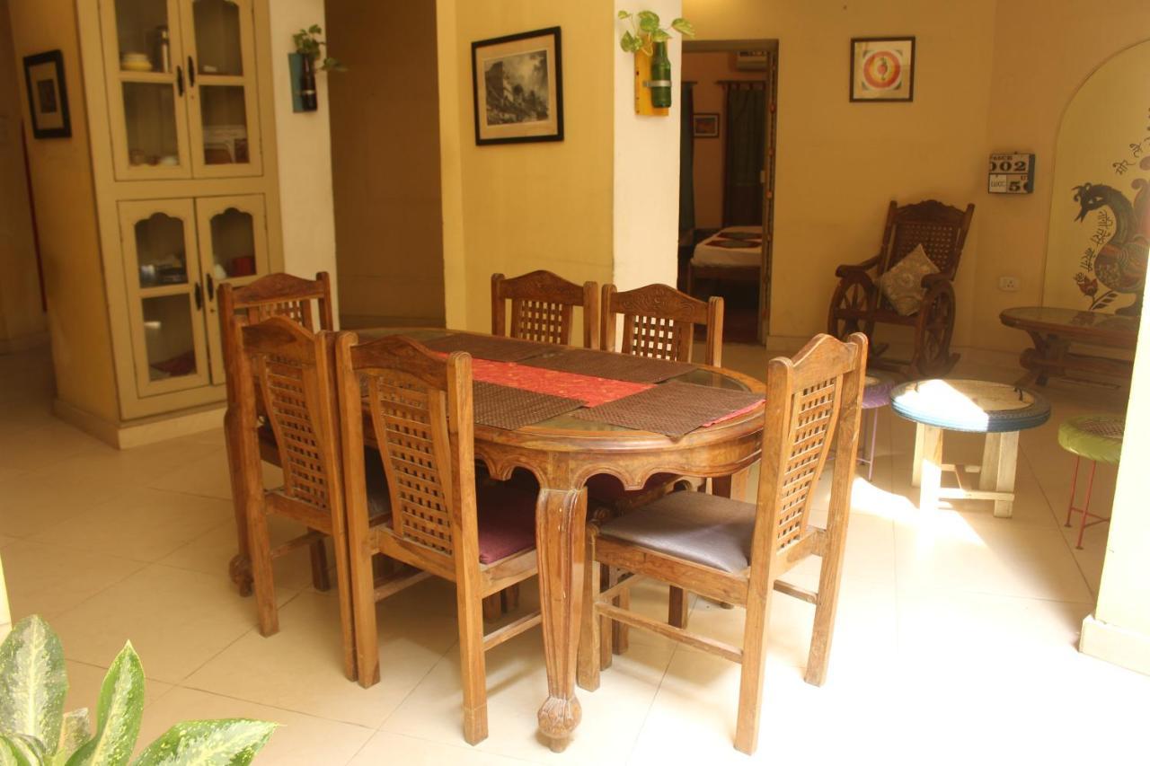 Cozy Inn Varanasi Luaran gambar