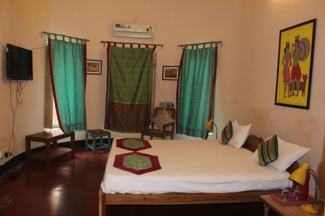 Cozy Inn Varanasi Luaran gambar