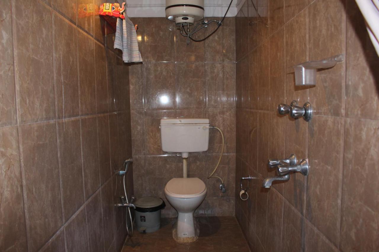 Cozy Inn Varanasi Luaran gambar