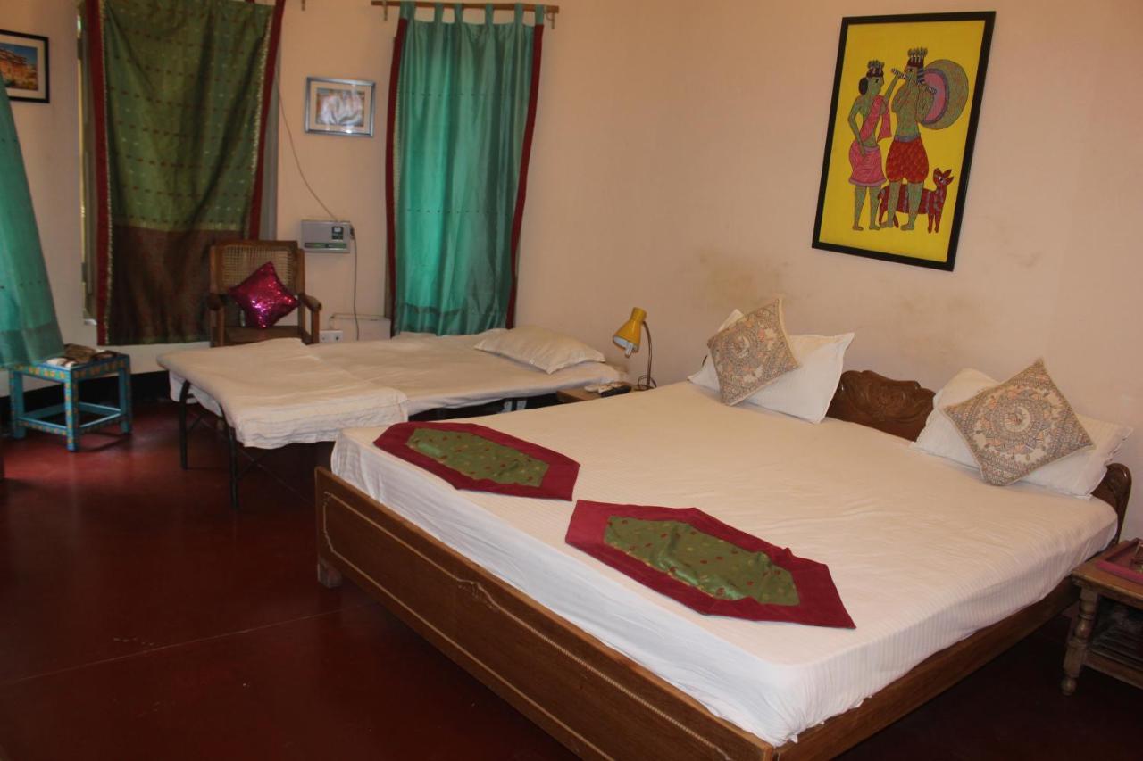 Cozy Inn Varanasi Luaran gambar